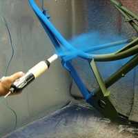 Spray painting services