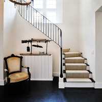 Interior balusters