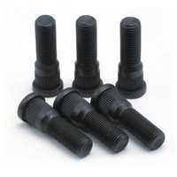Hub bolts