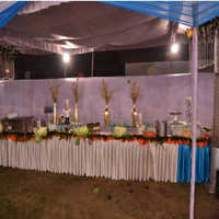 Wedding stalls