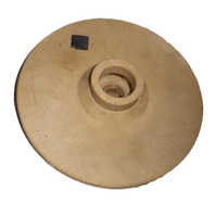 Plastic impeller