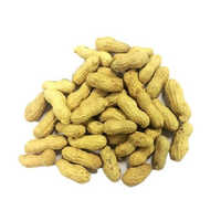 Groundnut shell