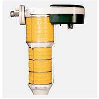 Telescopic chute