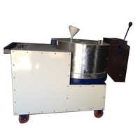 Seed coating machine