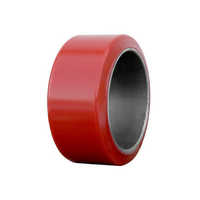 Polyurethane tyres