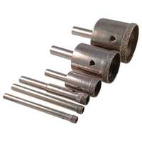 Tungsten drills