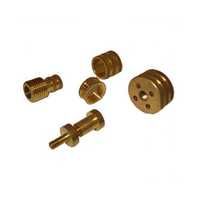 Brass pump parts