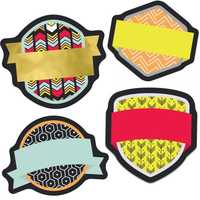 Mini badges