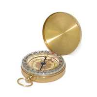 Standing compass