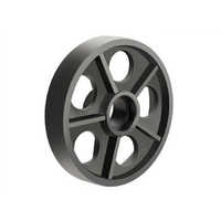 Casting wheel