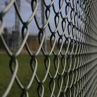 Chain link fencing wire
