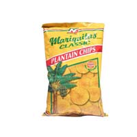 Plantain chips