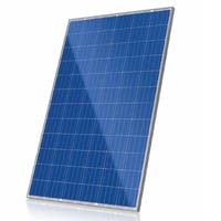 Canadian solar panels