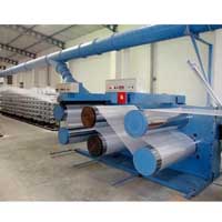 Wire stretching machine