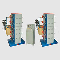 Wire tinning machine