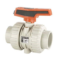 Pph ball valve