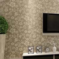 Non woven wallpaper
