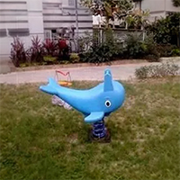 Spring toy