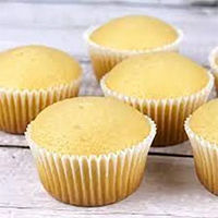 Vanilla cupcakes