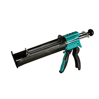 Adhesive guns