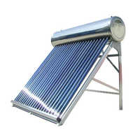 Etc Solar Water Heater