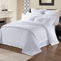 Hotel bedding