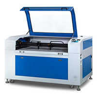 Laser sawing machine