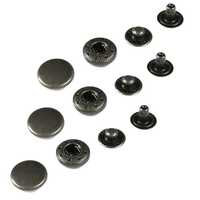 Snap fastener