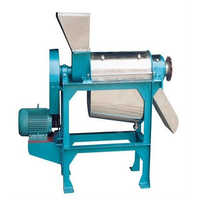 Pulp mill machinery