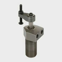 Swing clamp cylinders