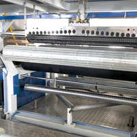 Woven sack looms