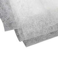 Non woven speaker felt