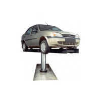 Hydraulic washing lift
