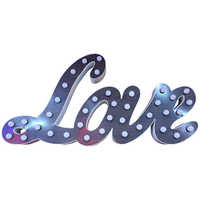 Led channel letter