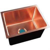Copper sinks