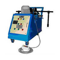 Coil expander machine