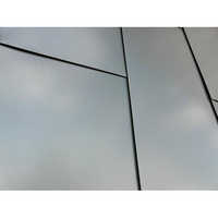 Aluminum tiles