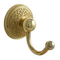Brass hooks