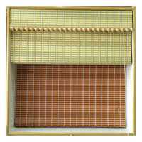 Pvc chick blinds