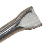 Heat protection tube