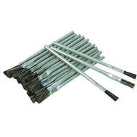 Acid brushes