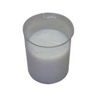 Styrene acrylic emulsion