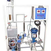 Flow control trainer