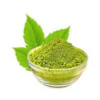 Henna leaves