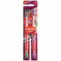 Close up toothbrush