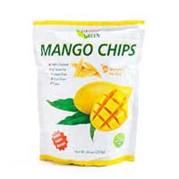 Mango chips