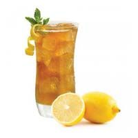 Iced lemon tea