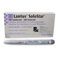 Lantus solostar