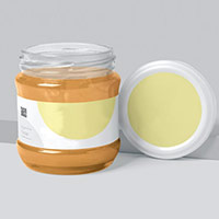 Jar label