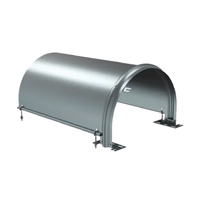 Conveyor hood